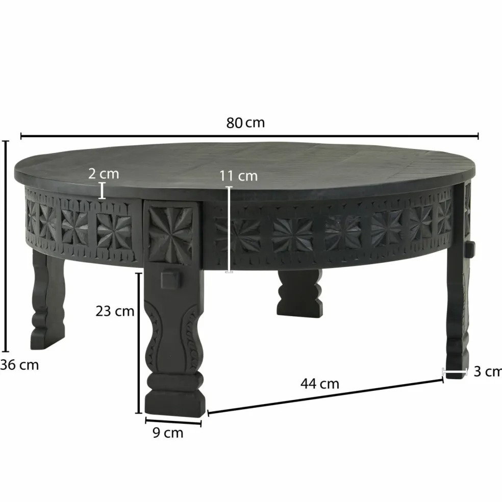 Table basse DOI HUAMODLUANG