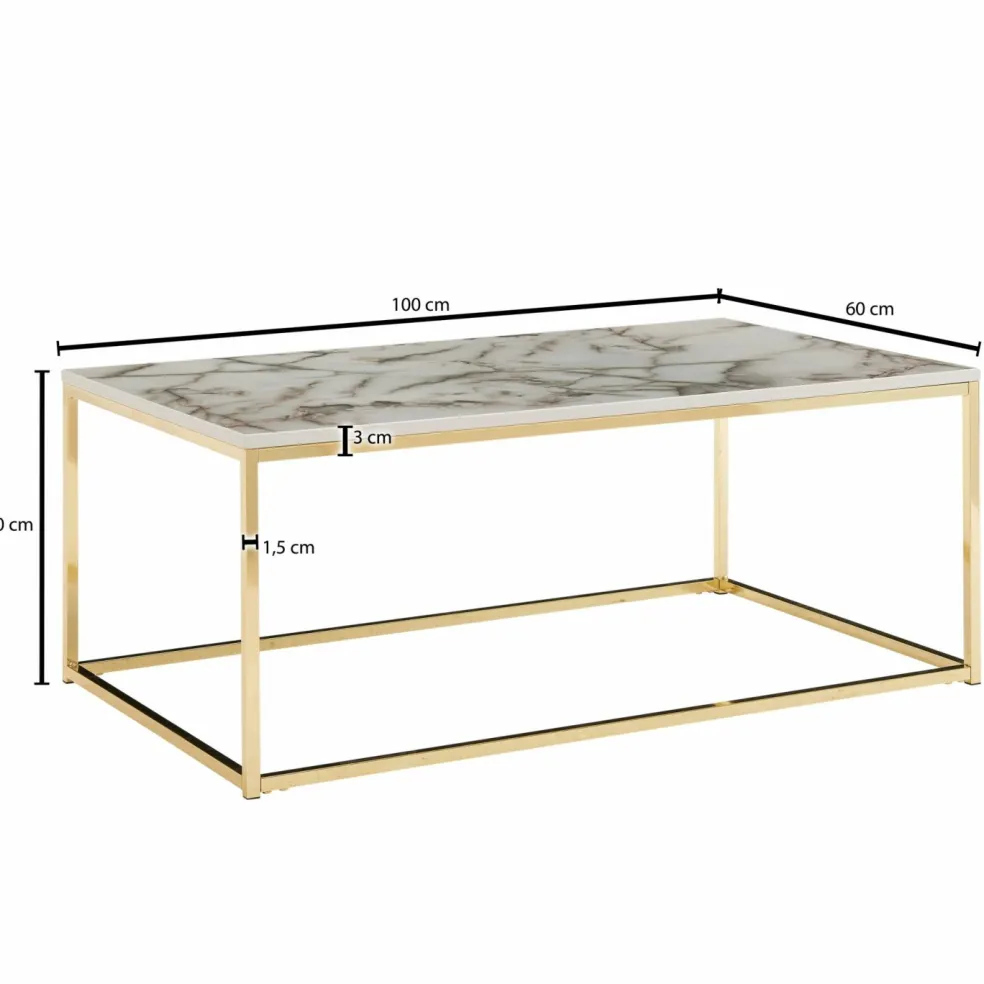 Table basse DOI KHUN NAM