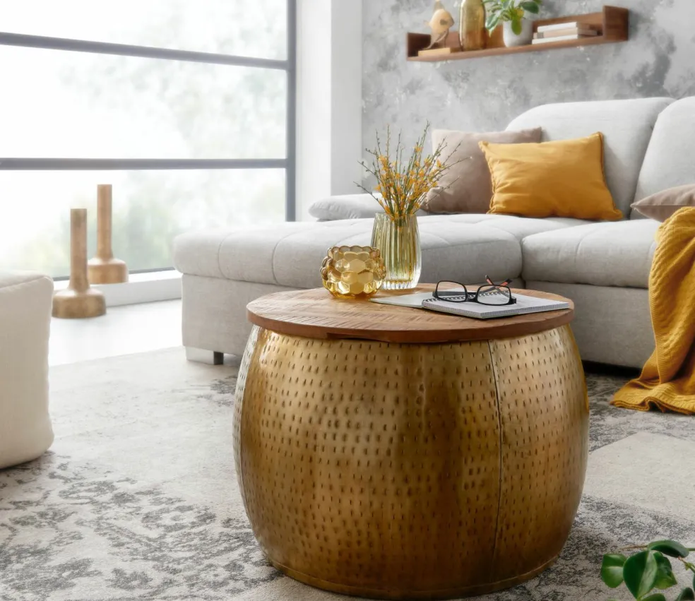 Table basse DOI KHUN-LAN