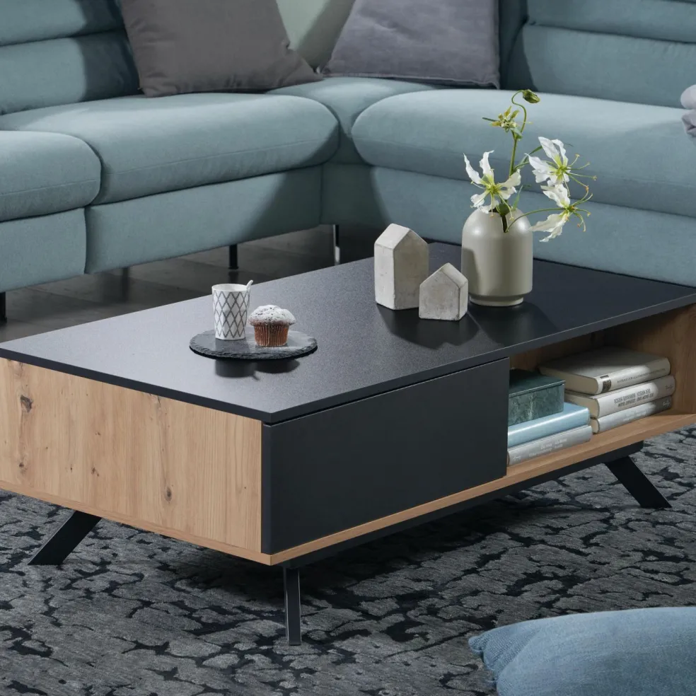 Table basse DOI LAN