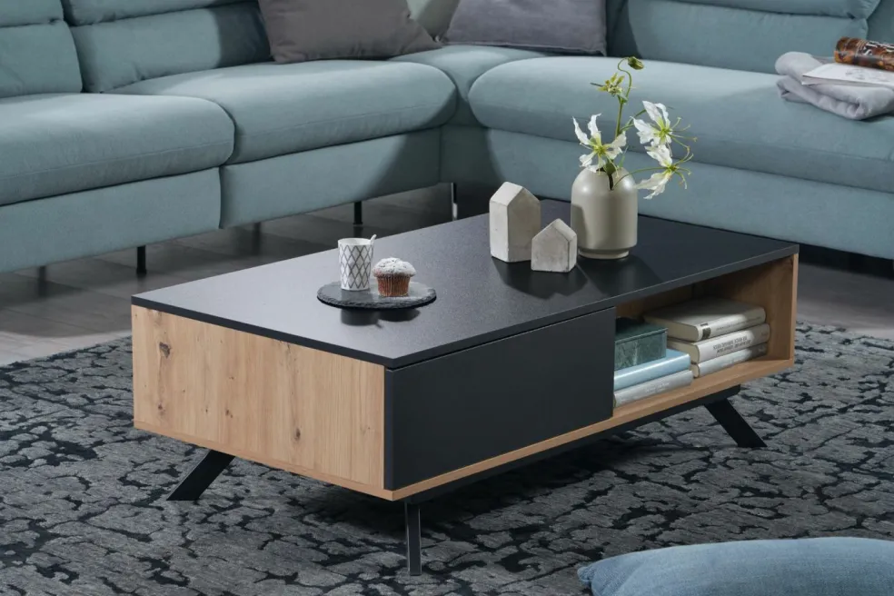 Table basse DOI LAN