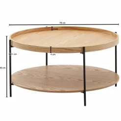 Skyport Tables Basses<Table basse DOI LUANG CHIANG DAO