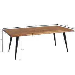 Skyport Tables Basses<Table basse DOI MAE LIB