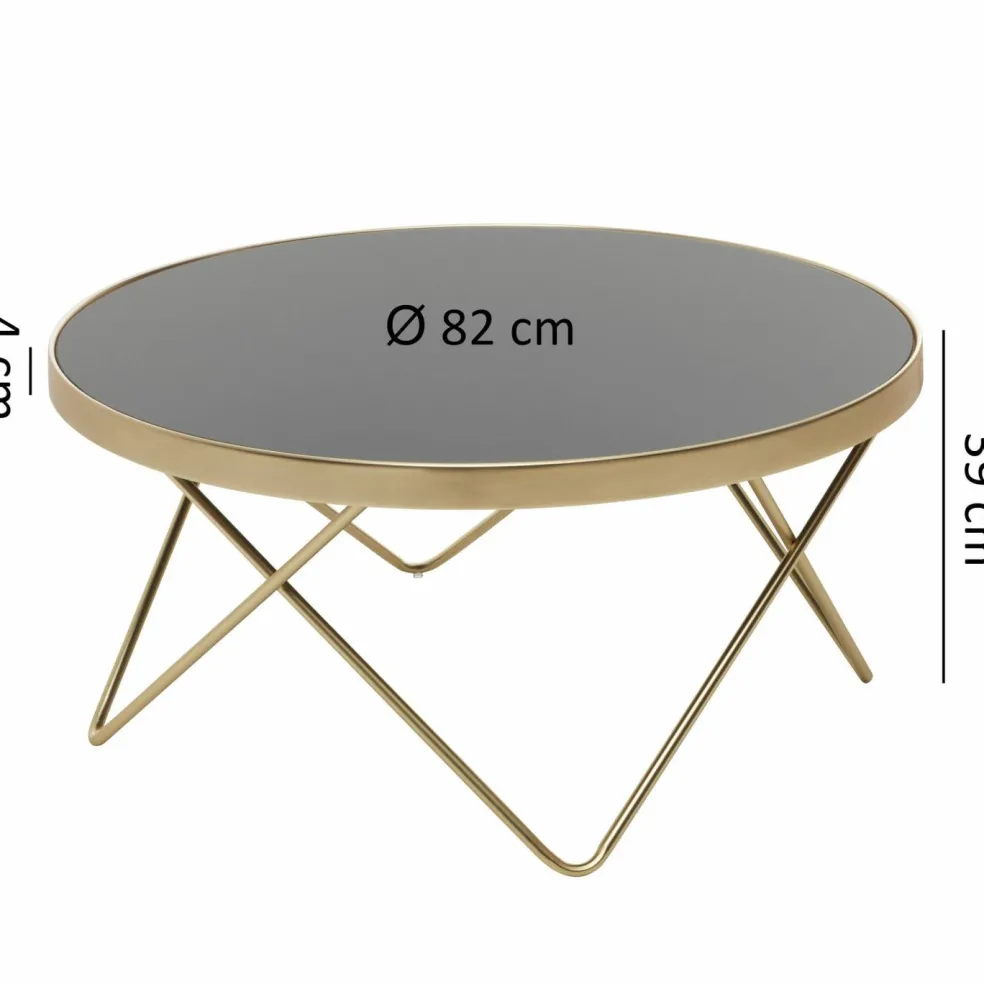 Table basse DOI PHATANG