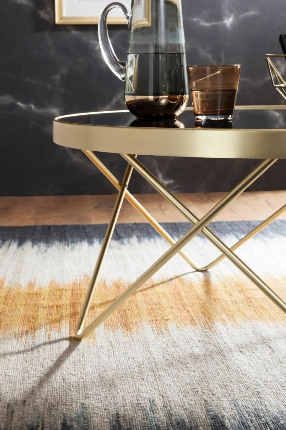 Table basse DOI PHATANG