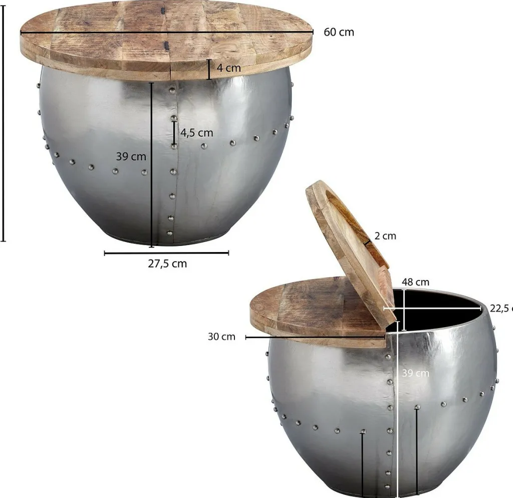 Skyport Tables Basses<Table basse DOI PHUI LUANG