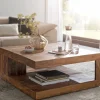 Skyport Tables Basses<Table basse DOI PUI