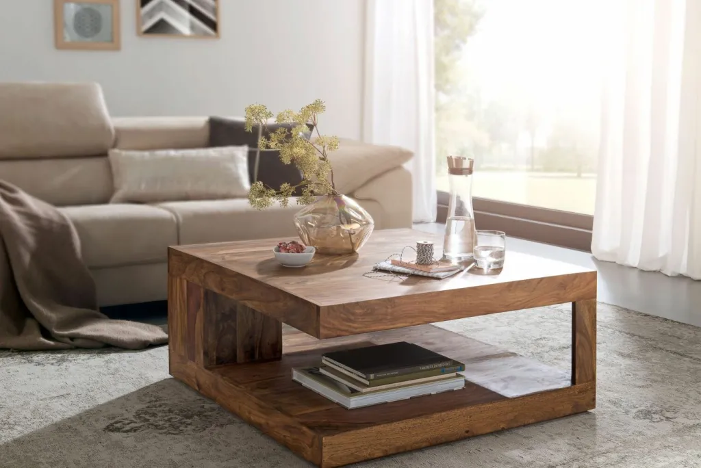 Skyport Tables Basses<Table basse DOI PUI