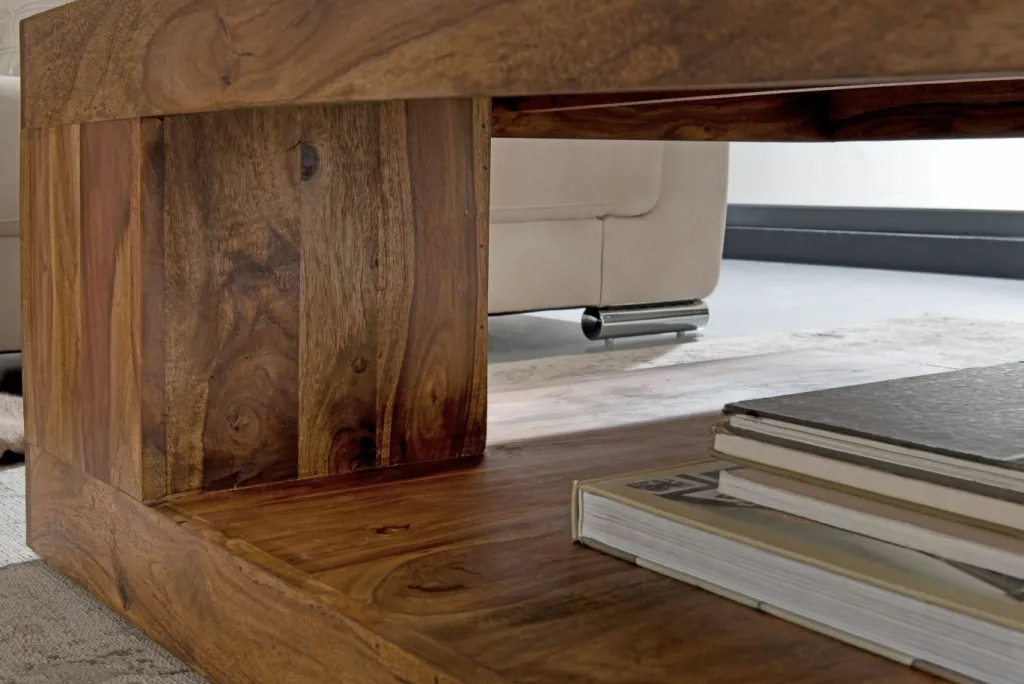 Skyport Tables Basses<Table basse DOI PUI