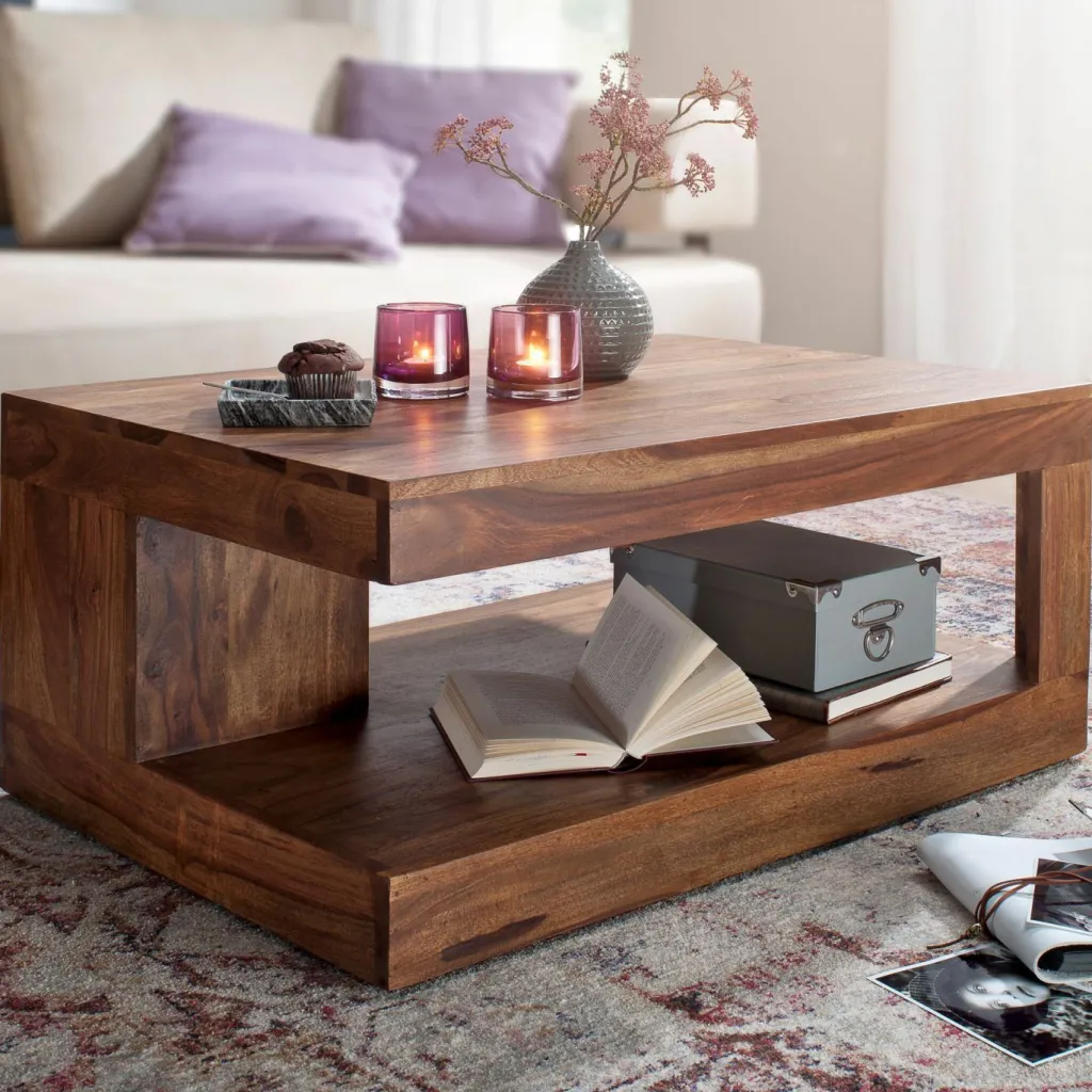 Skyport Tables Basses<Table basse DOI PUI