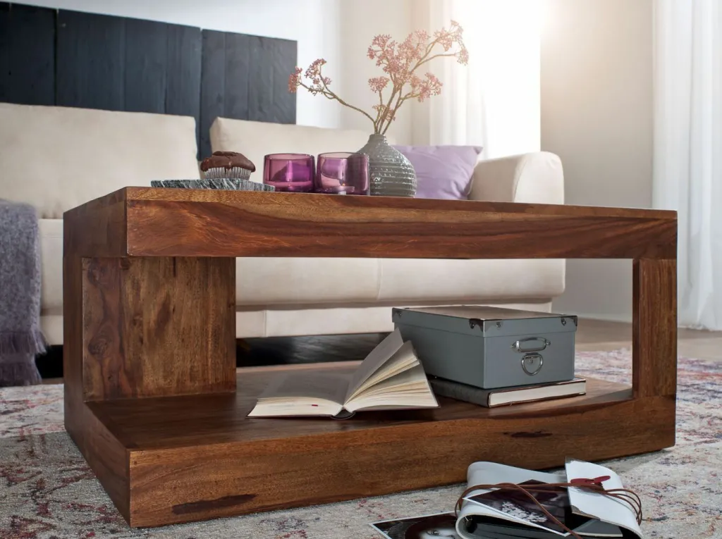 Skyport Tables Basses<Table basse DOI PUI