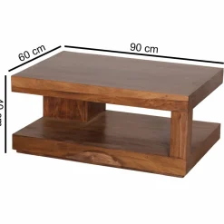 Skyport Tables Basses<Table basse DOI PUI