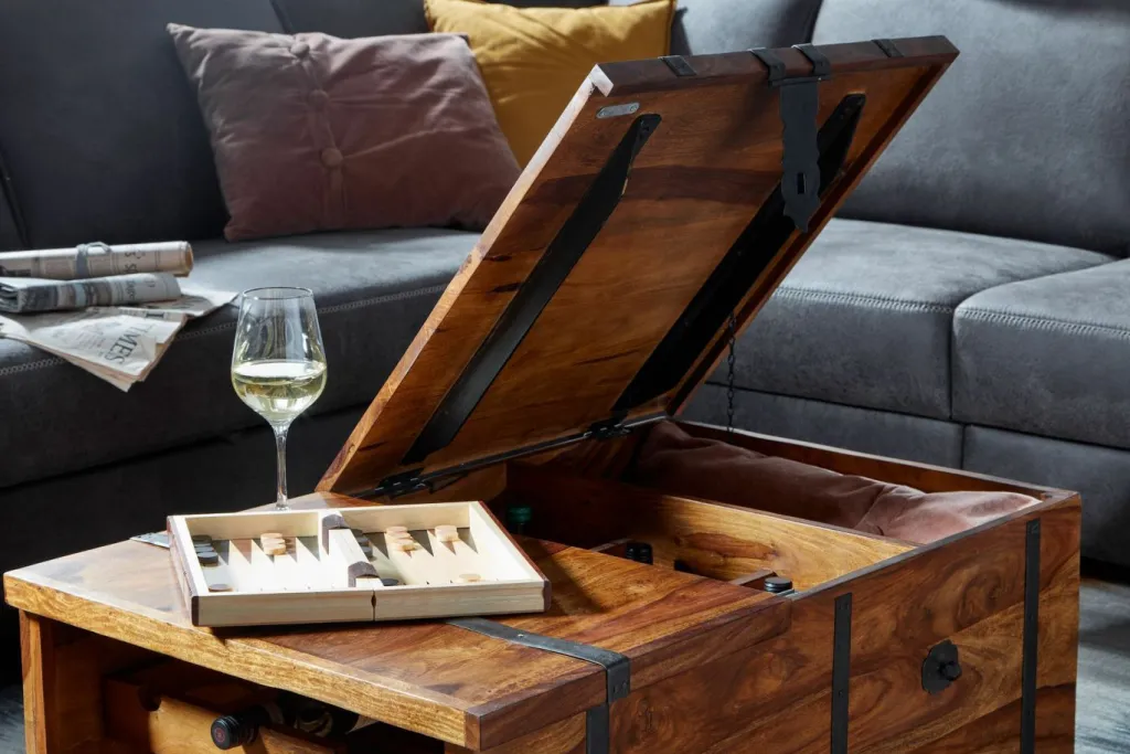 Skyport Tables Basses<Table basse DOI SANKLANG