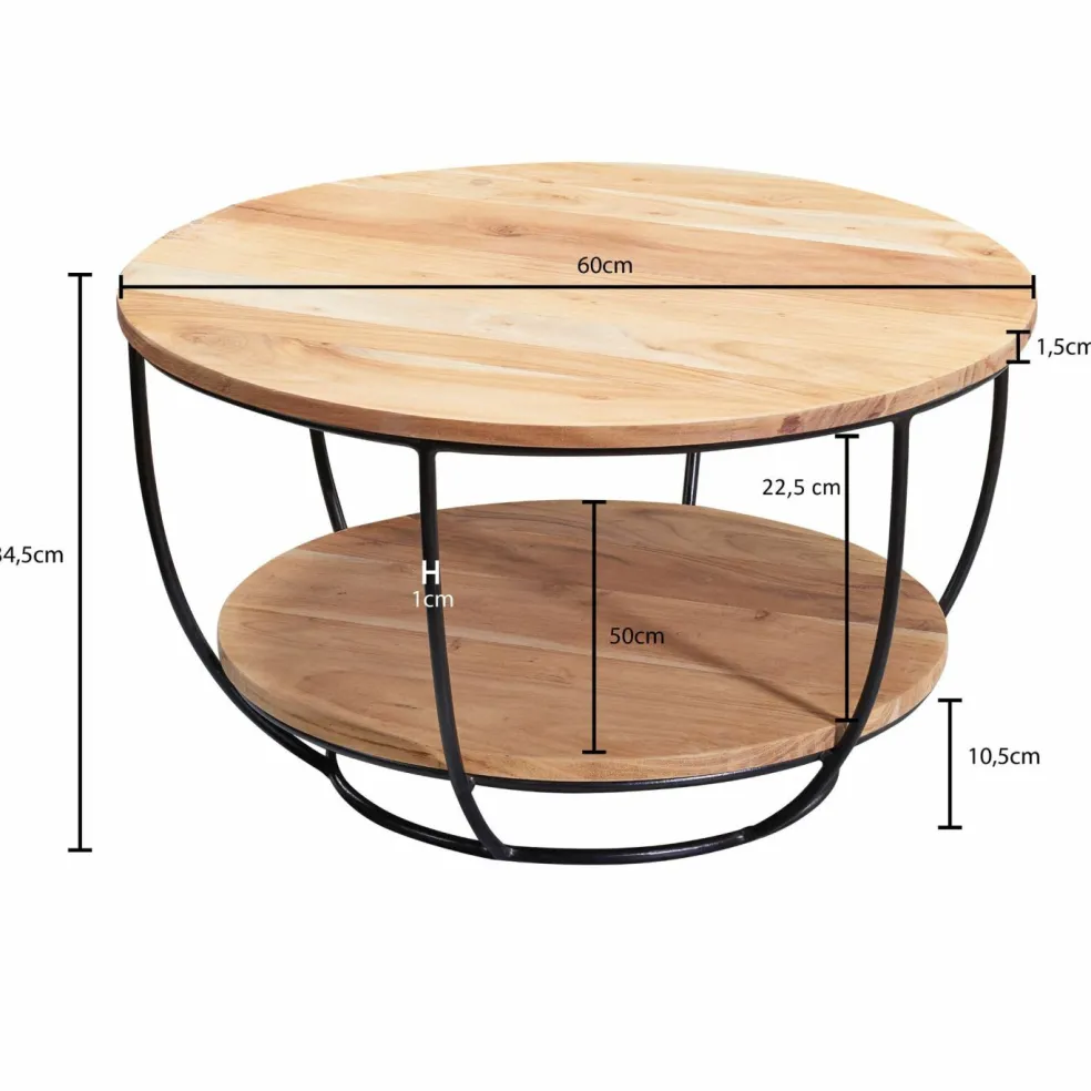 Table basse DOI SUTHEP