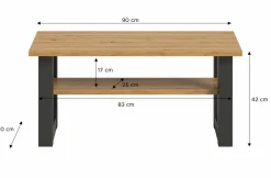 Xonox Tables Basses<Table basse FINOTE SELAM