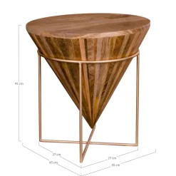 Table basse HAPUR