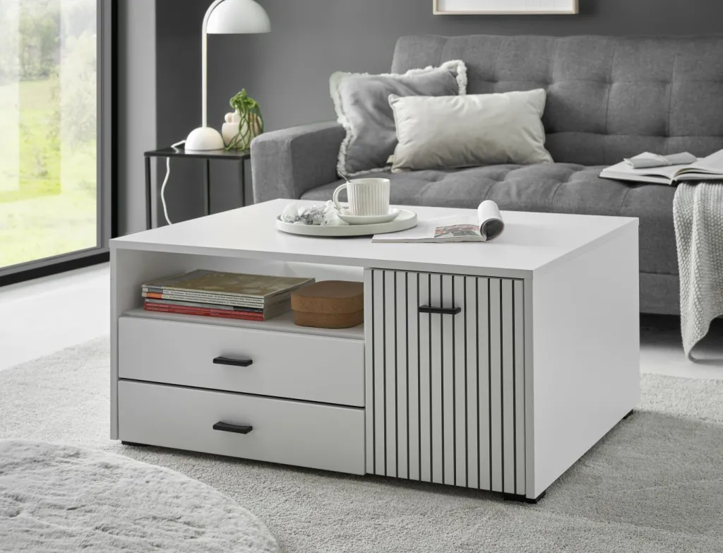IMV Tables Basses<Table basse HUDSON