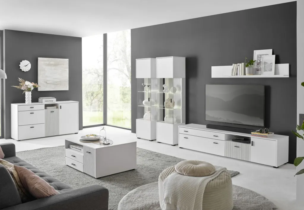 IMV Tables Basses<Table basse HUDSON