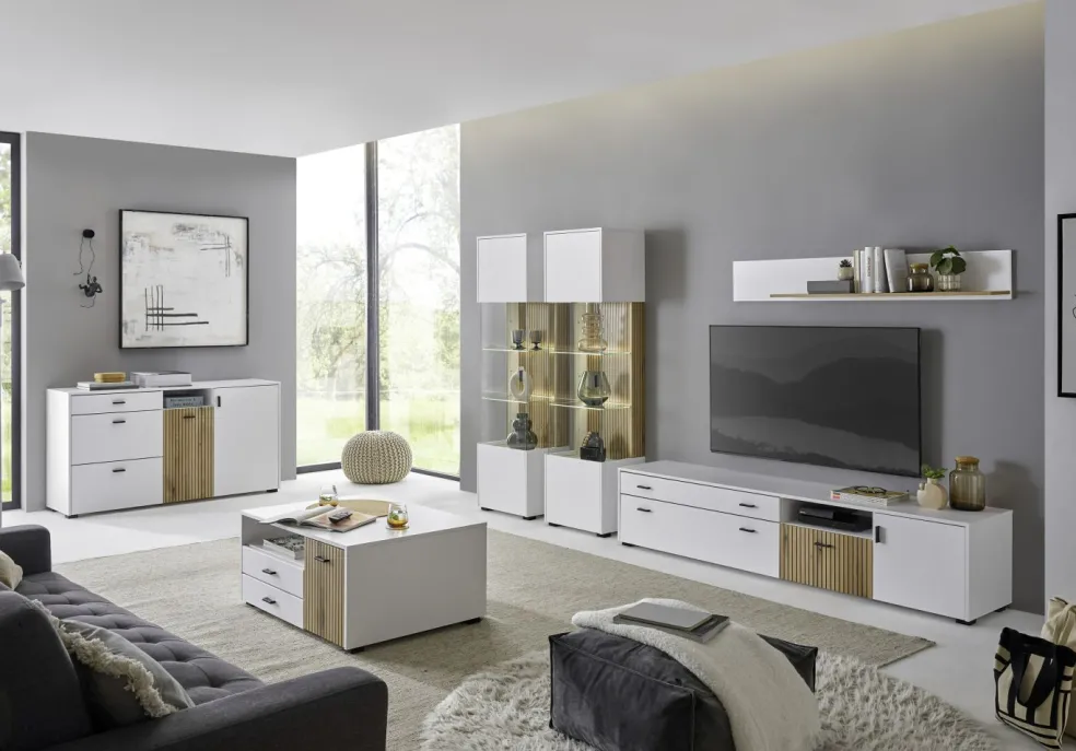Table basse HUDSON
