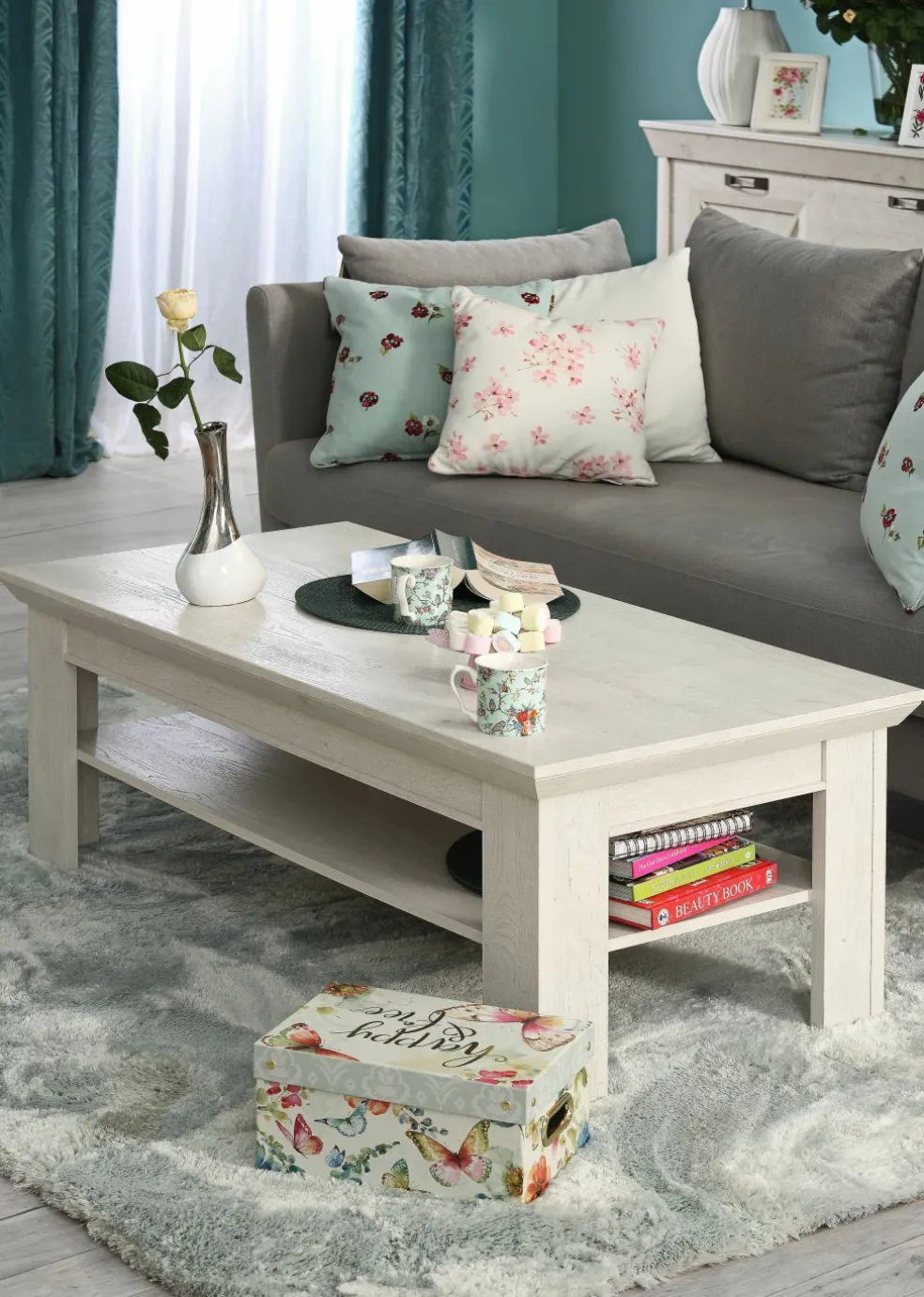 Table basse KASHMIR