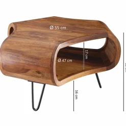 Skyport Tables Basses<Table basse KHAO KAMPAENG