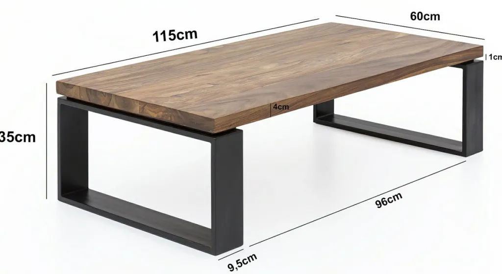 Skyport Tables Basses<Table basse KHAO KHIAO
