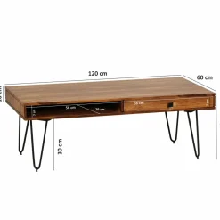 Table basse KHAO YUET