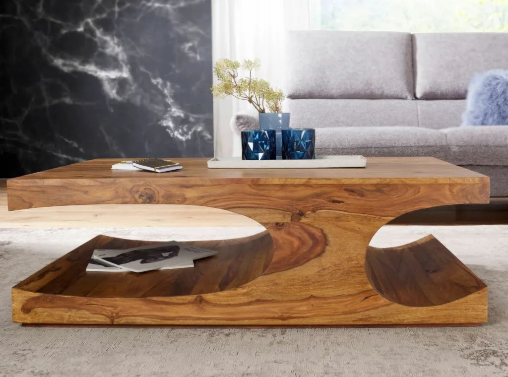 Skyport Tables Basses<Table basse KHLONG