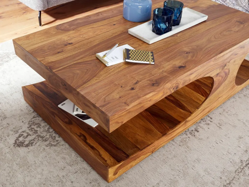 Skyport Tables Basses<Table basse KHLONG