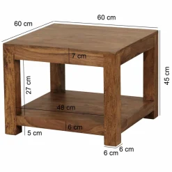 Skyport Tables Basses<Table basse KHLONG BANGKOK NOI