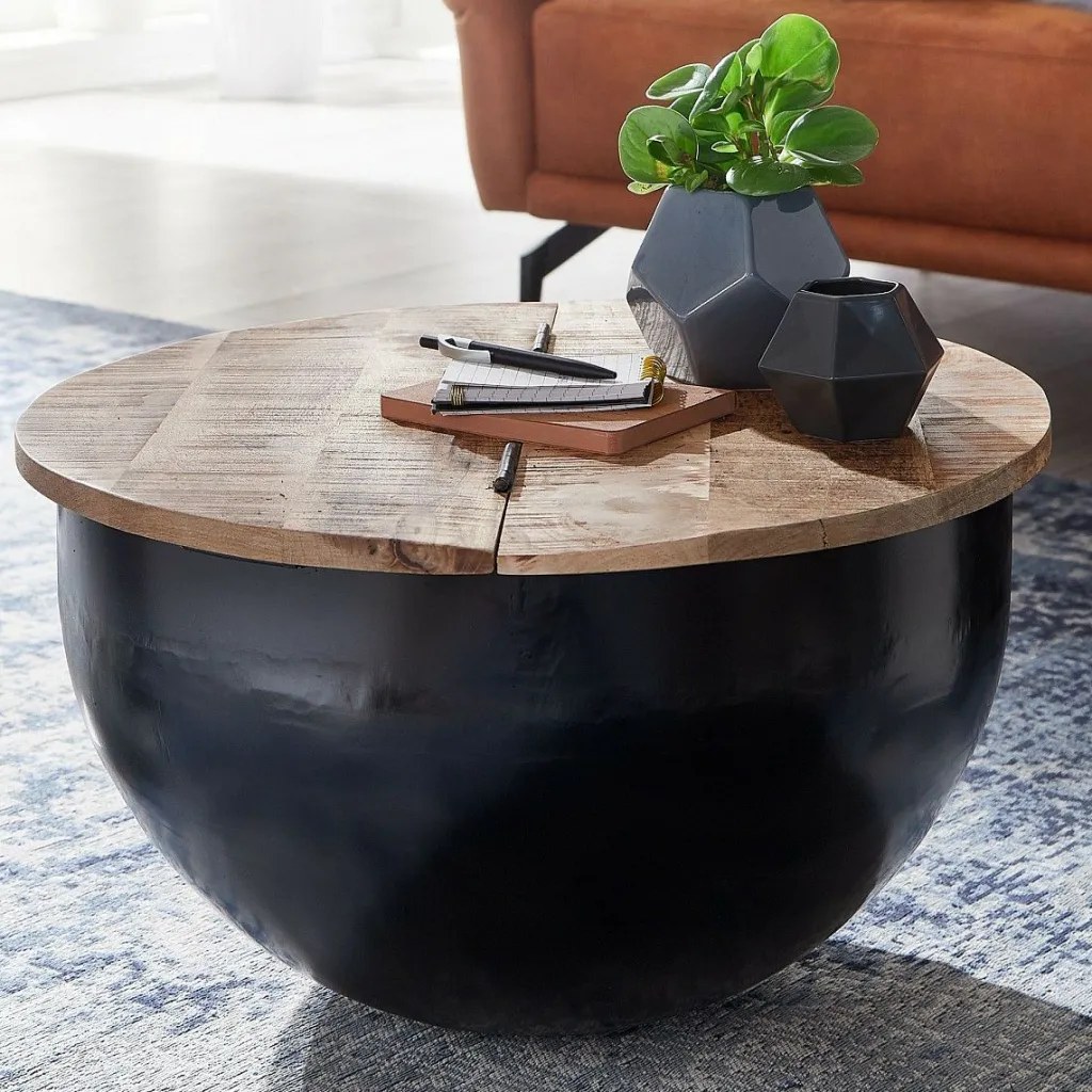 Skyport Tables Basses<Table basse KHLONG RANGSIT