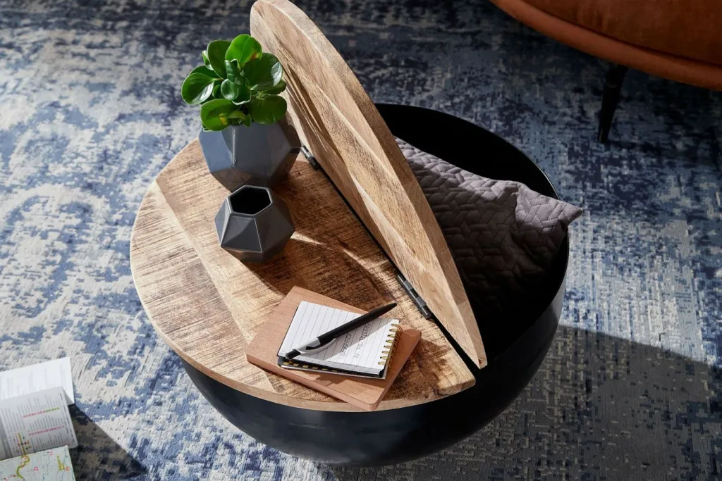 Skyport Tables Basses<Table basse KHLONG RANGSIT