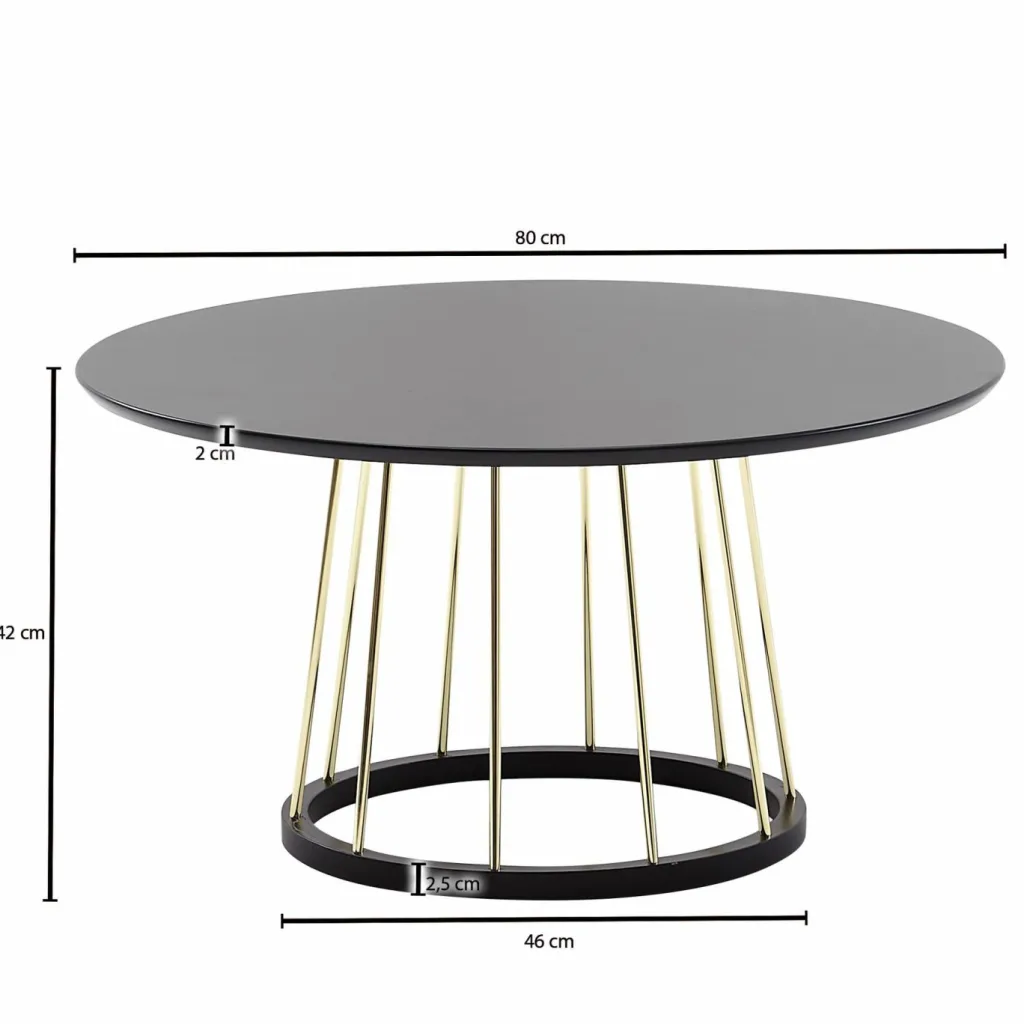 Skyport Tables Basses<Table basse KHLONG SAEN SAEP