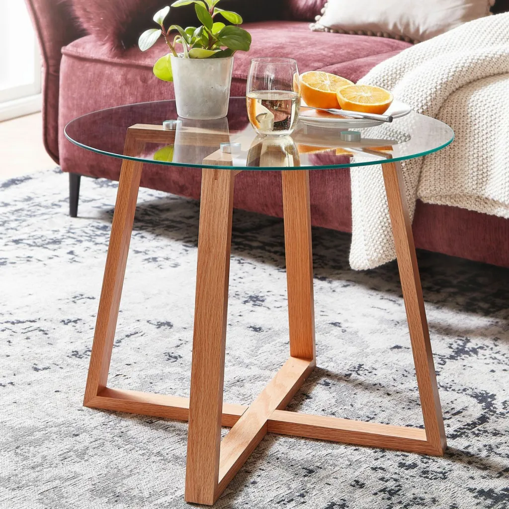 Skyport Tables Basses<Table basse KHUN KHLONG LAN