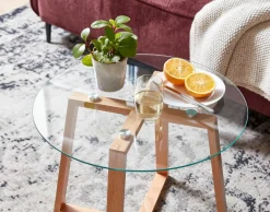 Skyport Tables Basses<Table basse KHUN KHLONG LAN