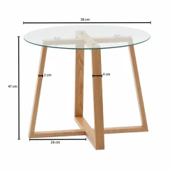 Skyport Tables Basses<Table basse KHUN KHLONG LAN