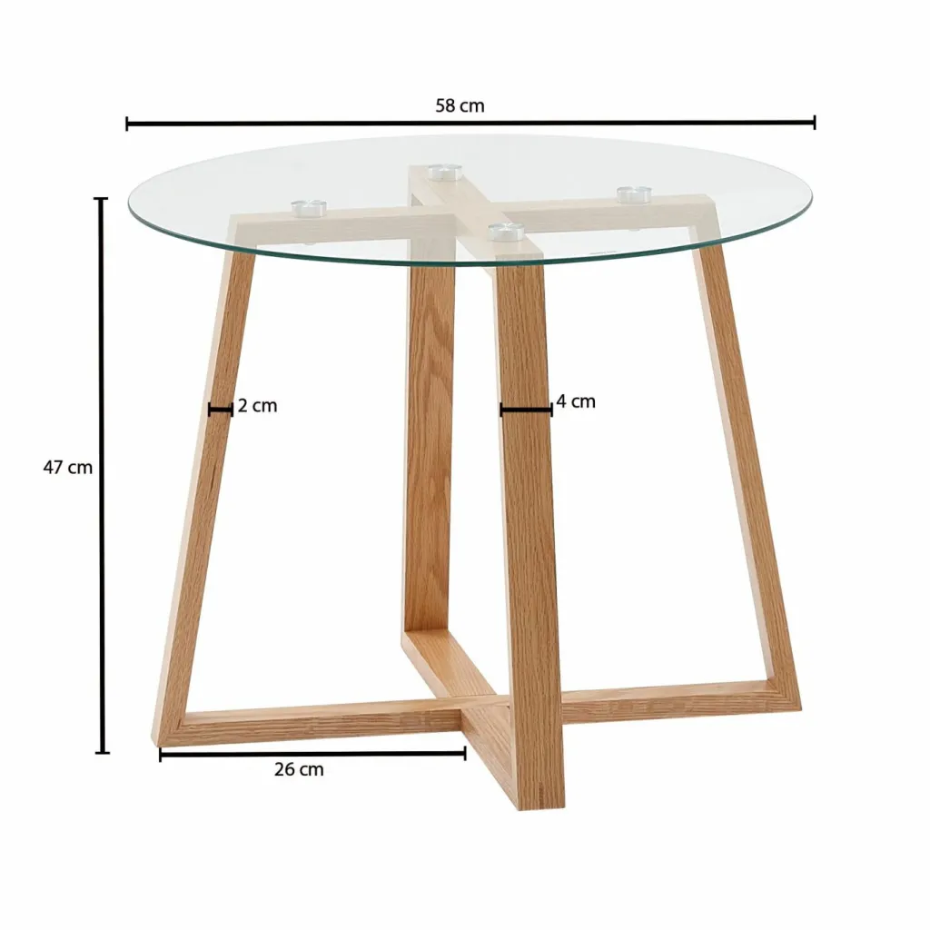 Skyport Tables Basses<Table basse KHUN KHLONG LAN