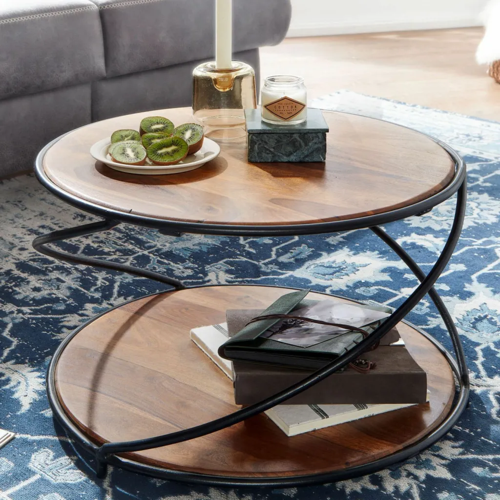 Skyport Tables Basses<Table basse KRA