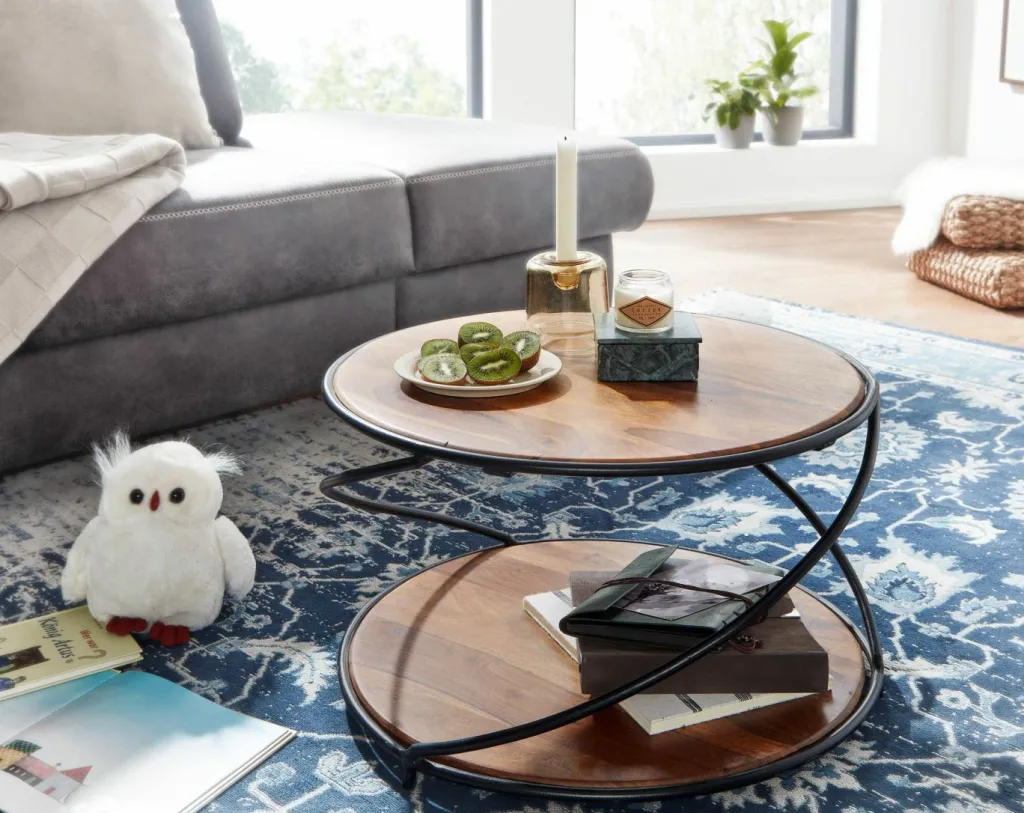 Skyport Tables Basses<Table basse KRA