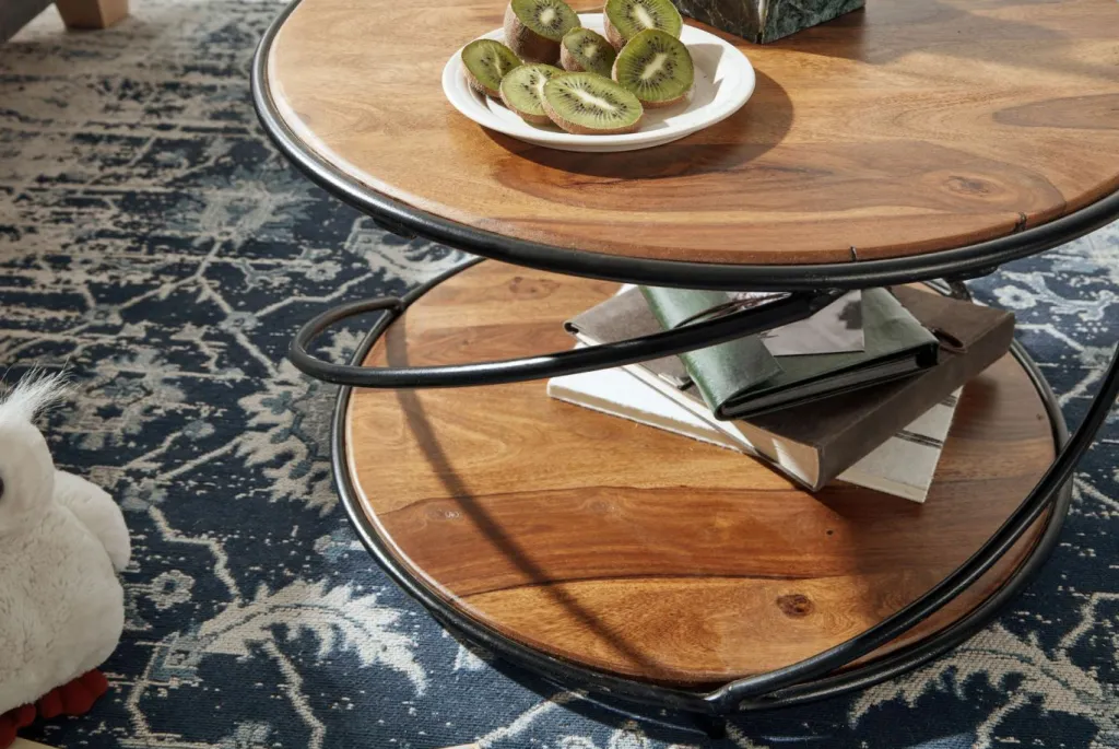Skyport Tables Basses<Table basse KRA