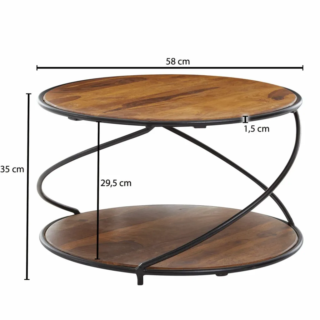 Skyport Tables Basses<Table basse KRA