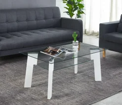 Möbilia Tables Basses<Table basse LÜTTICH