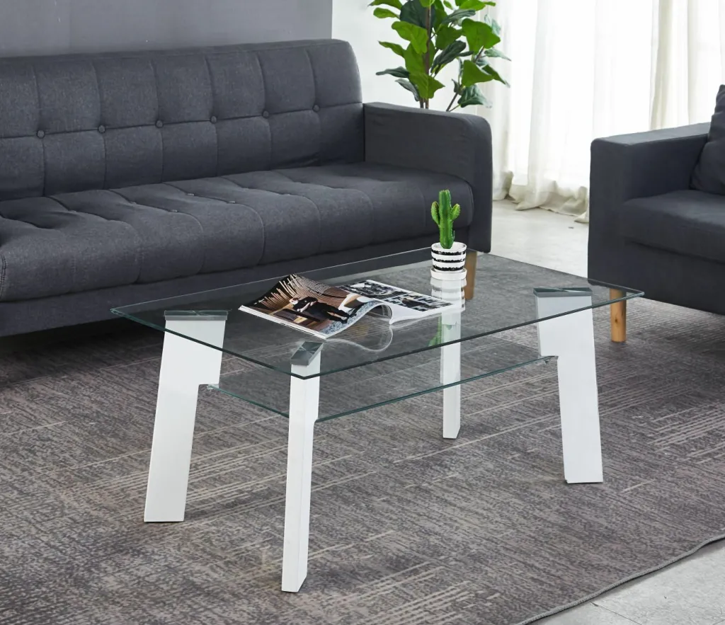 Möbilia Tables Basses<Table basse LÜTTICH