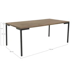 House Nordic Tables Basses<Table basse LUGANO