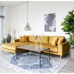 House Nordic Tables Basses<Table basse LUGANO