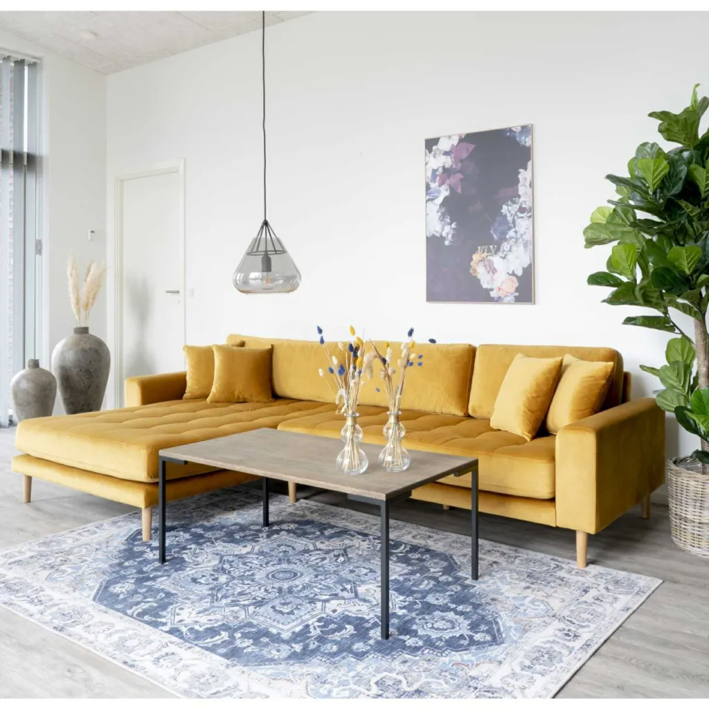 House Nordic Tables Basses<Table basse LUGANO