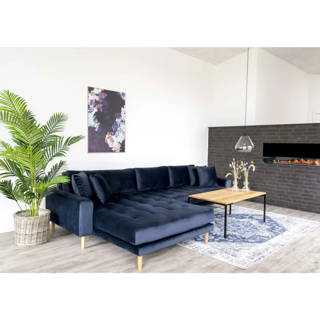 House Nordic Tables Basses<Table basse LUGANO