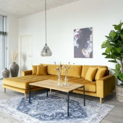 House Nordic Tables Basses<Table basse LUGANO