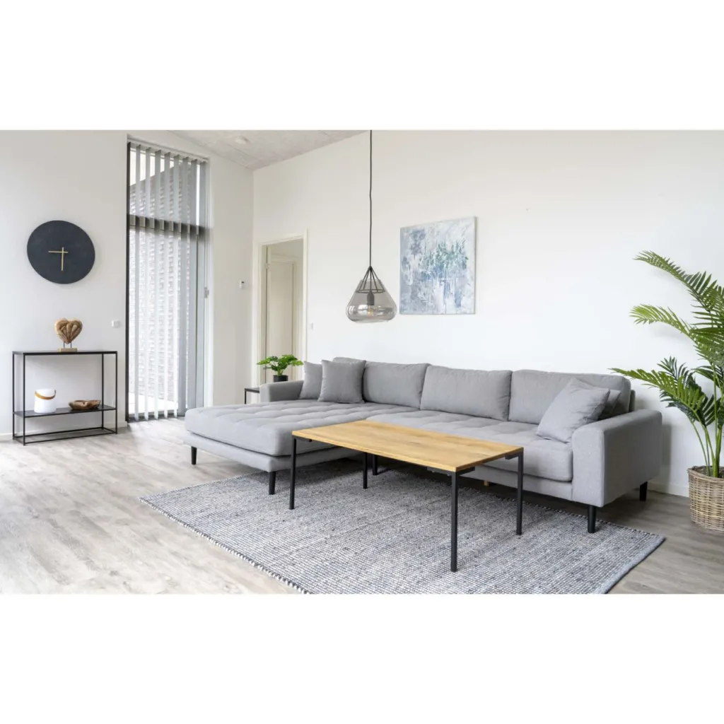 House Nordic Tables Basses<Table basse LUGANO
