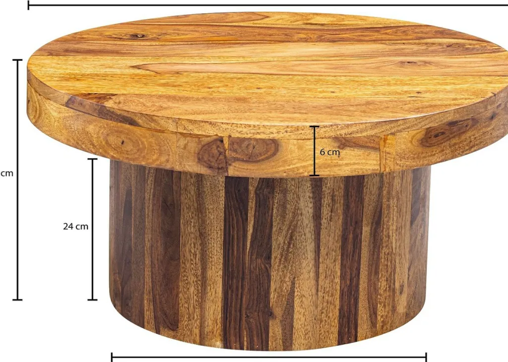 Skyport Tables Basses<Table basse MAE NAM LOEI
